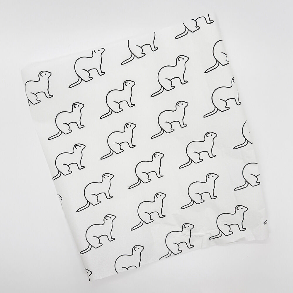 Custom Logo Printed Greaseproof Paper UK