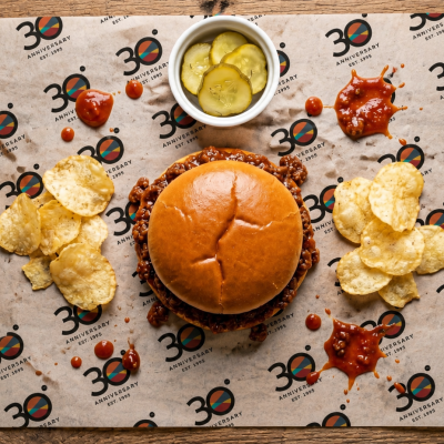 Custom Greaseproof paper