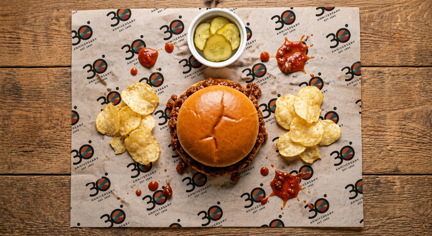Custom Greaseproof paper